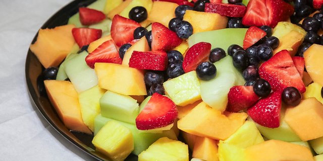 Fruit Tray