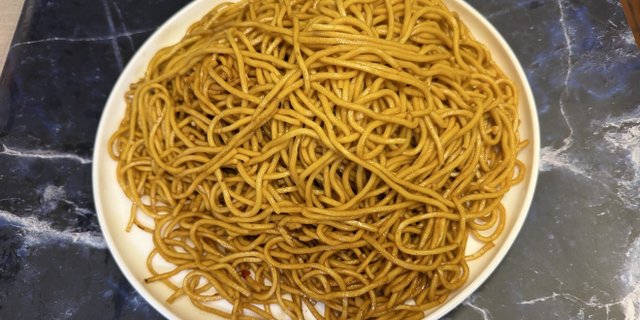 Plain Lo Mein