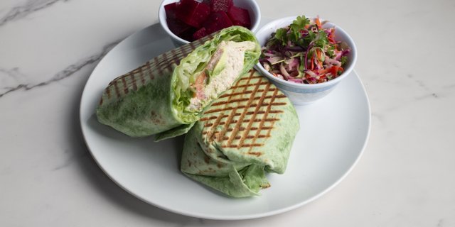 Wraps Only