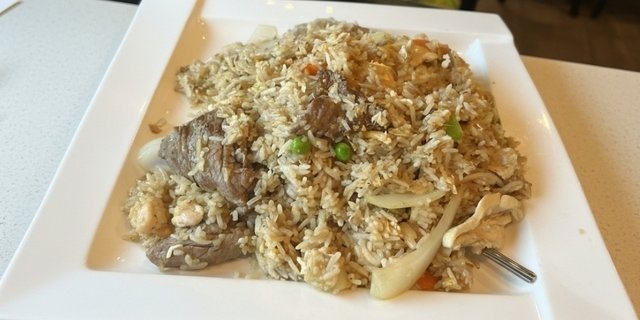 House Fried Rice