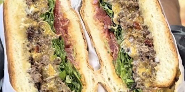 Chopped Cheese On Dutch