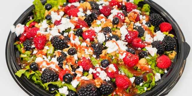Spring Mix Salad