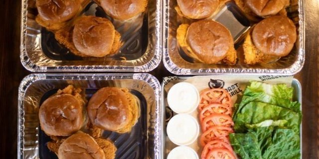 Sandwich Platter
