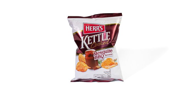 Kettle Cooked Mesquite BBQ Chips