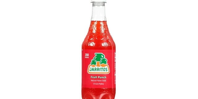 Jarritos - Fruit Punch