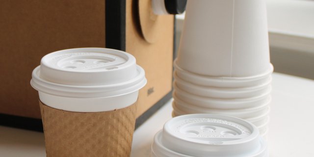 Box of Coffee