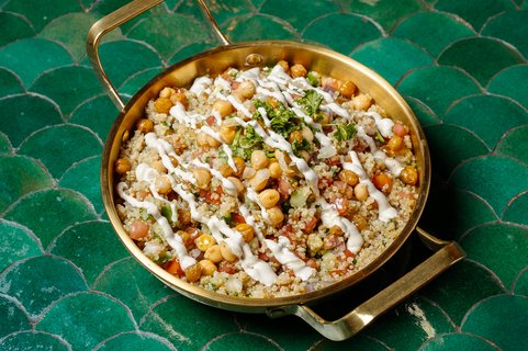 Quinoa Salad