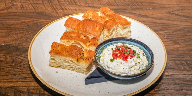 Whipped Ricotta