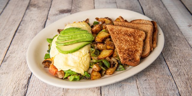 Build Your Own Omelette