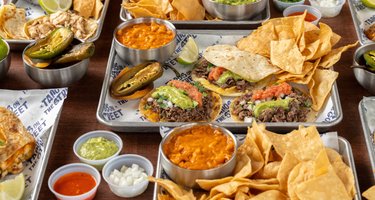 Tacos On The Street