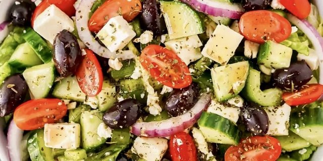 Greek Salad