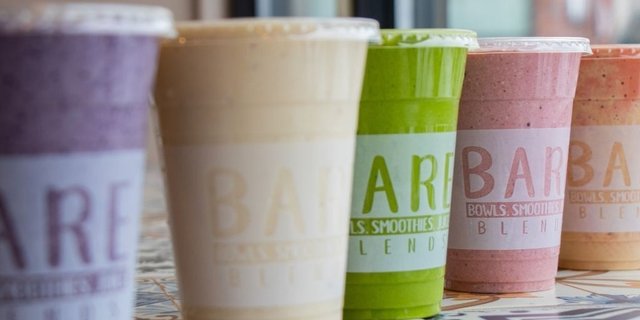 Build Your Own Smoothie