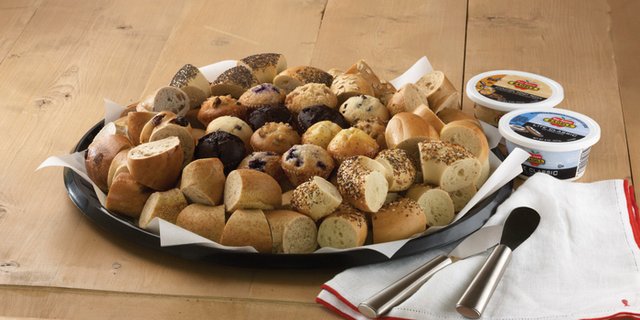 Bites & Minis Platter