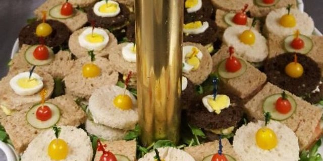 Afternoon Tea Sandwiches