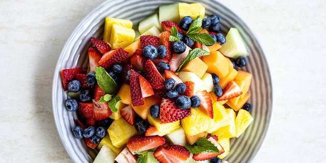 Fruit Bowl