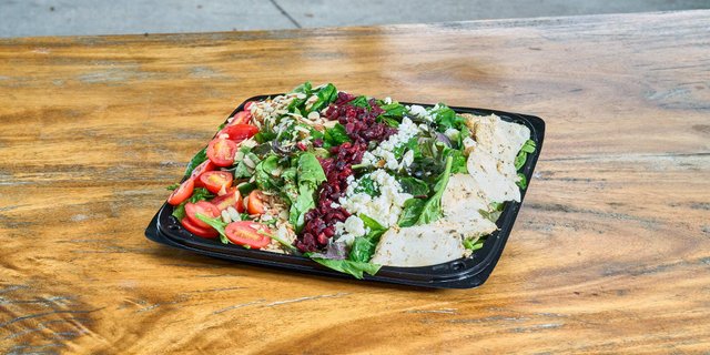 Carmela Salad Bar