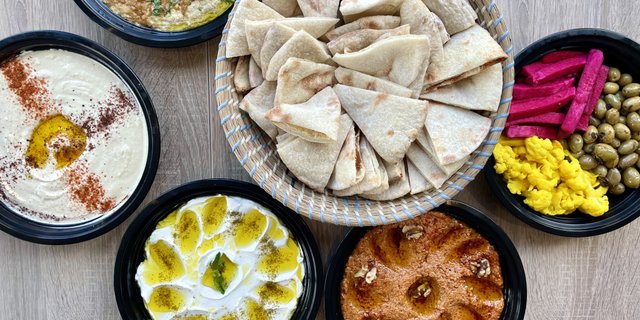 Mezze Bar