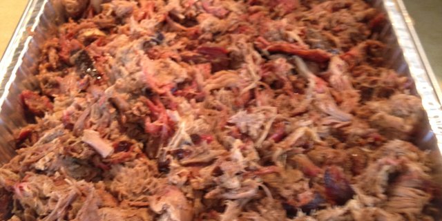 Pulled Pork