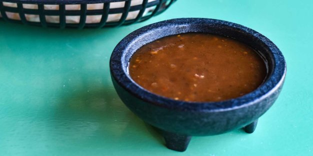 Side Salsa Roja