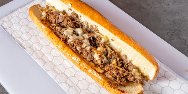 Cheesesteak Trays