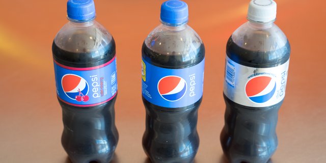 Assorted Individual Sodas