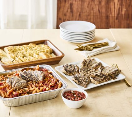 Penne Positano w/ Chicken