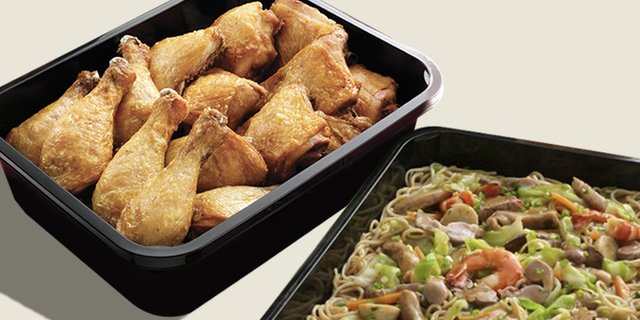 Max's Fried Chicken & Pancit