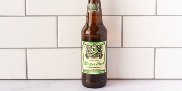 Bedford's Ginger Beer