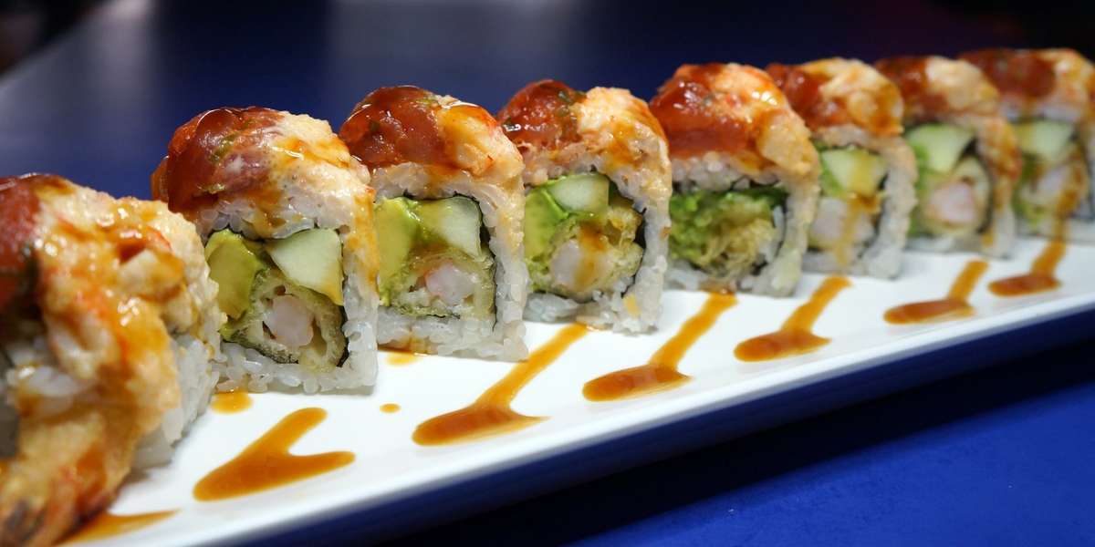 Ninja Sushi