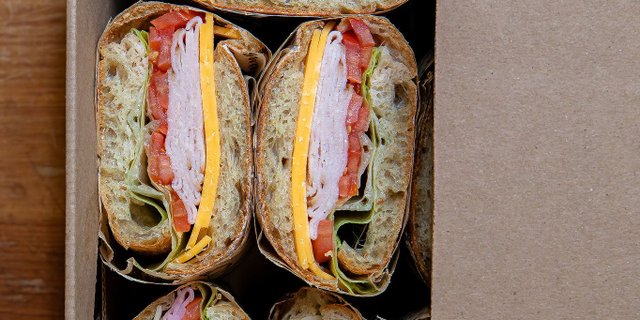 Sandwich Platter