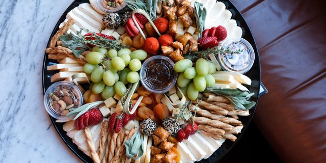 Cheese Board