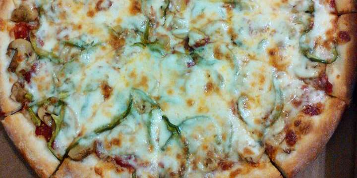 Jerry and Joe's Pizza