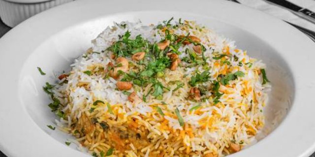 Lamb Biryani