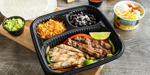Classic Combo Fajitas