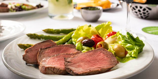 Churrasco Steak Boxed Meal