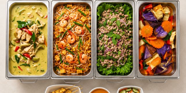 Rich Thai Flavors Package