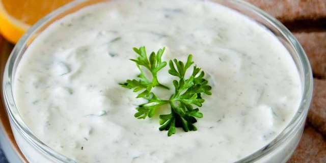 Tzatziki Sauce