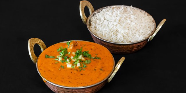 Butter Chicken