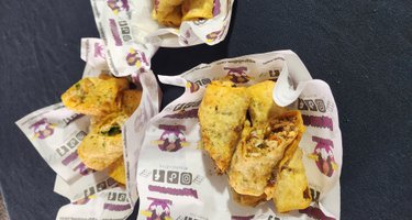 Egg Roll Diva
