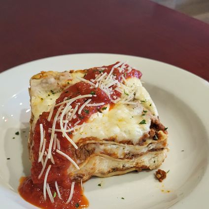 Classic Lasagna