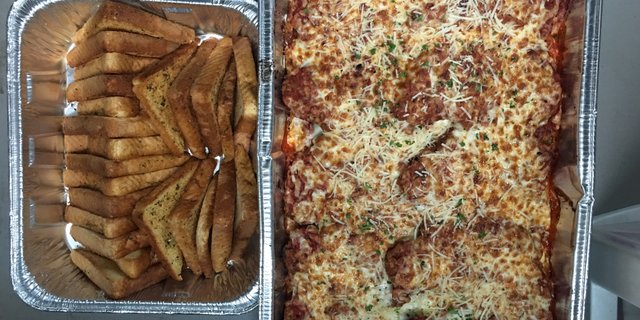 Chicken Parmesan