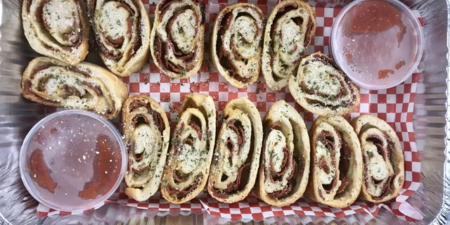 Pizza Bread
