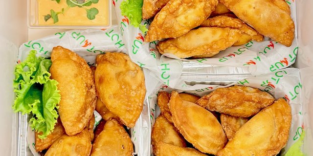 Mini Beef Empanadas Box