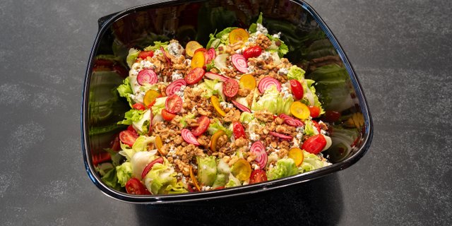 Hudson Wedge Salad