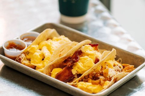 Breakfast Taco