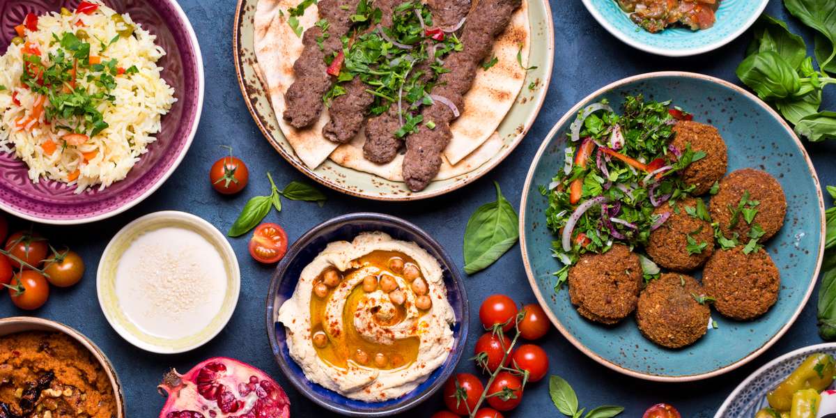 Taj Lebanese Cuisine