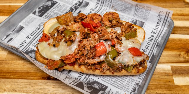 Broad Street Bully Cheesesteak