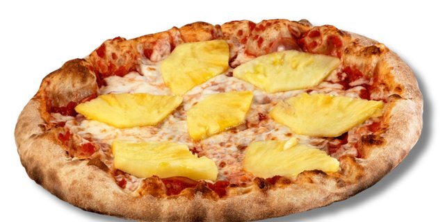 Porky Pine 10" Pizza