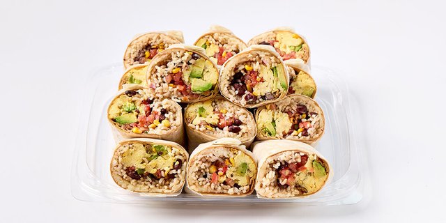 Wrap Tray
