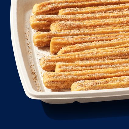 Churro Sticks Tray